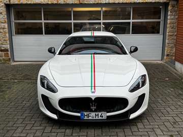 GranTurismo MC Stradale