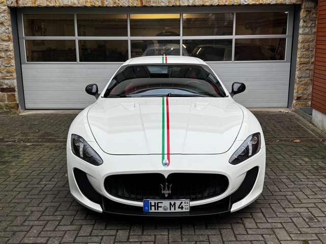 Imagine Maserati GranTurismo GranTurismo MC Stradale