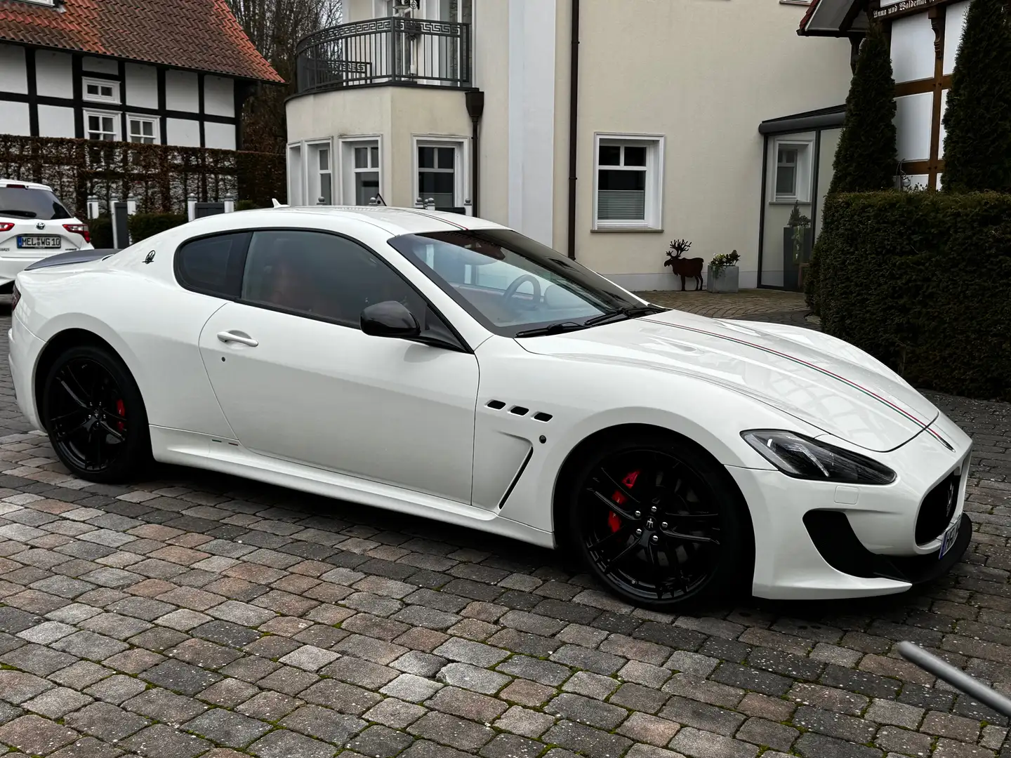 Maserati GranTurismo GranTurismo MC Stradale Alb - 2