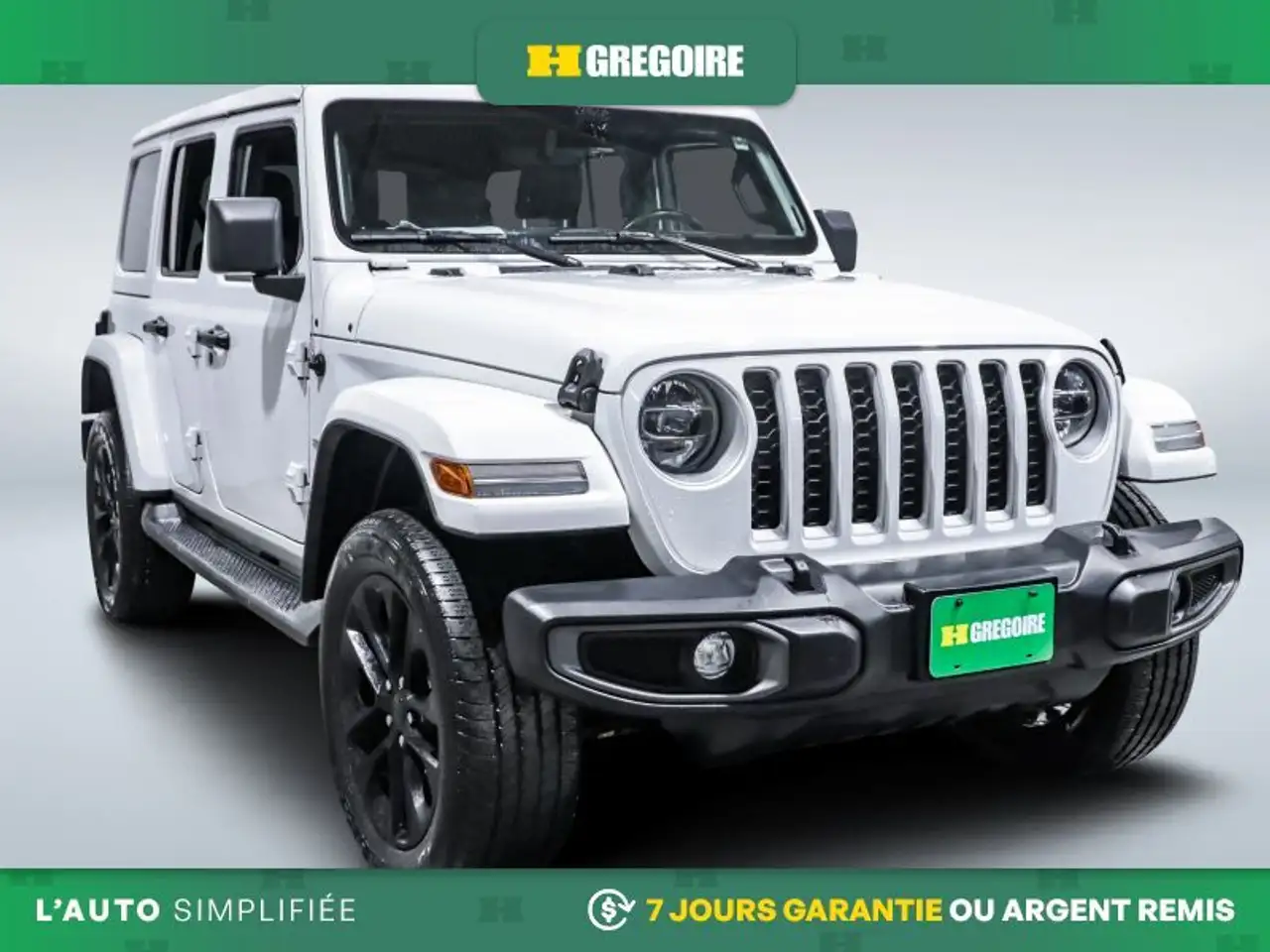 2021 Jeep Wrangler