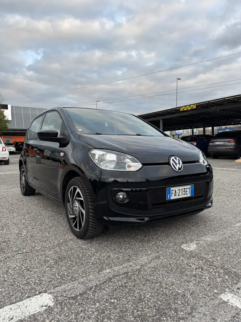 Volkswagen up! 5p 1.0 Move 60cv asg E6 - 1