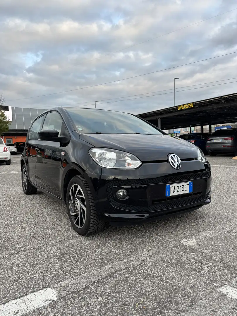 Volkswagen up! 5p 1.0 Move 60cv asg E6 - 2
