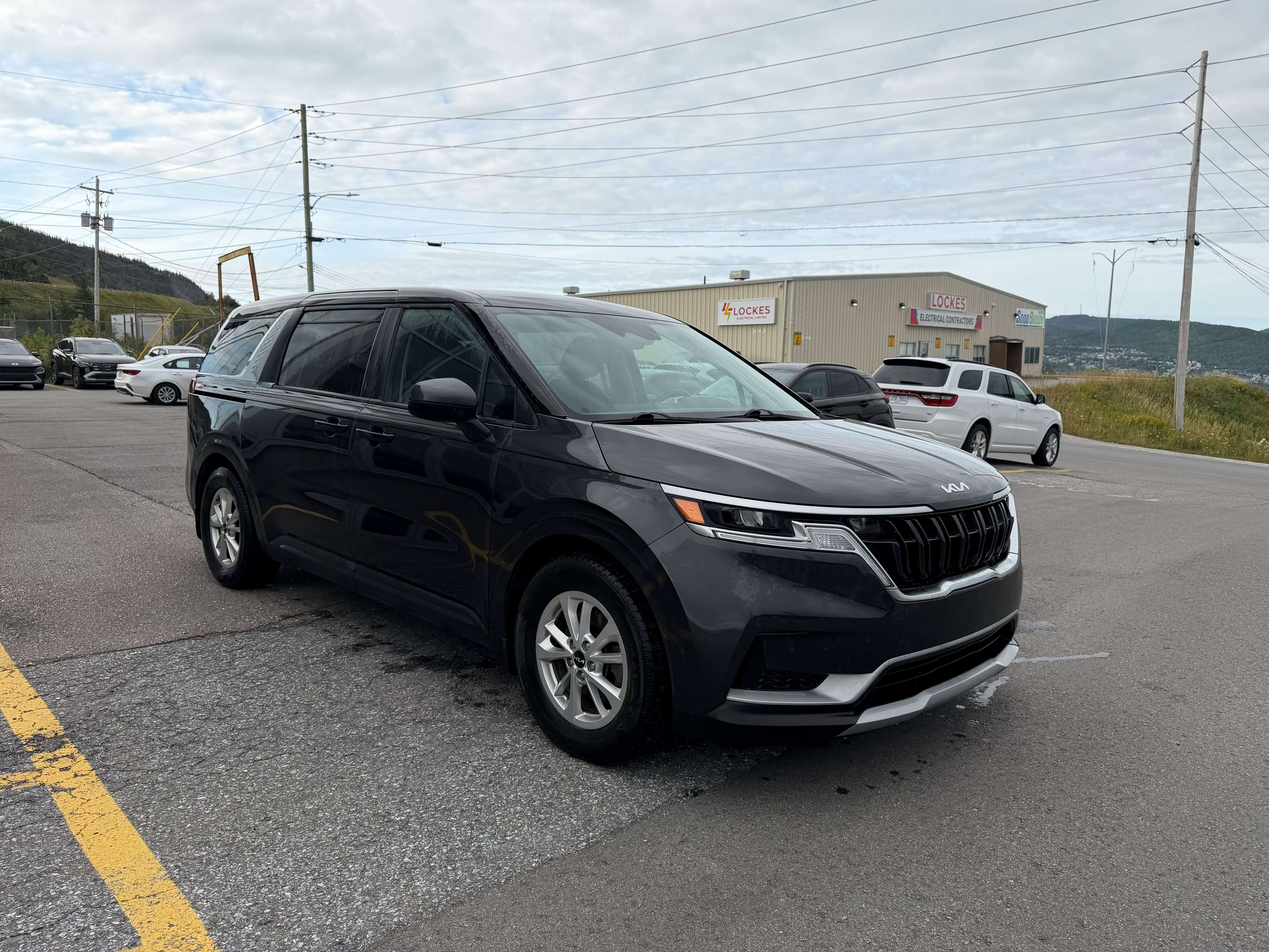 2022 Kia Carnival