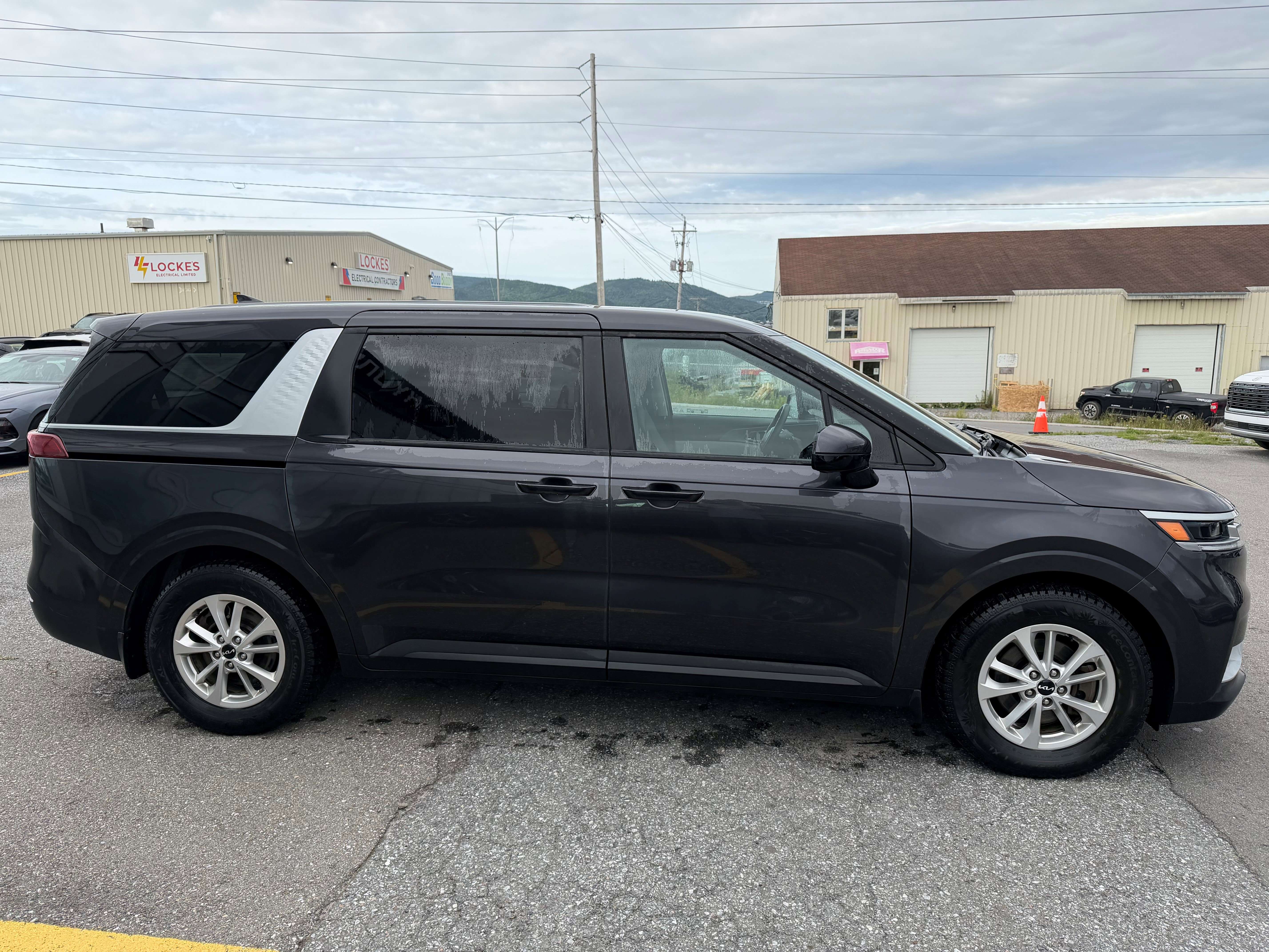 2022 Kia Carnival