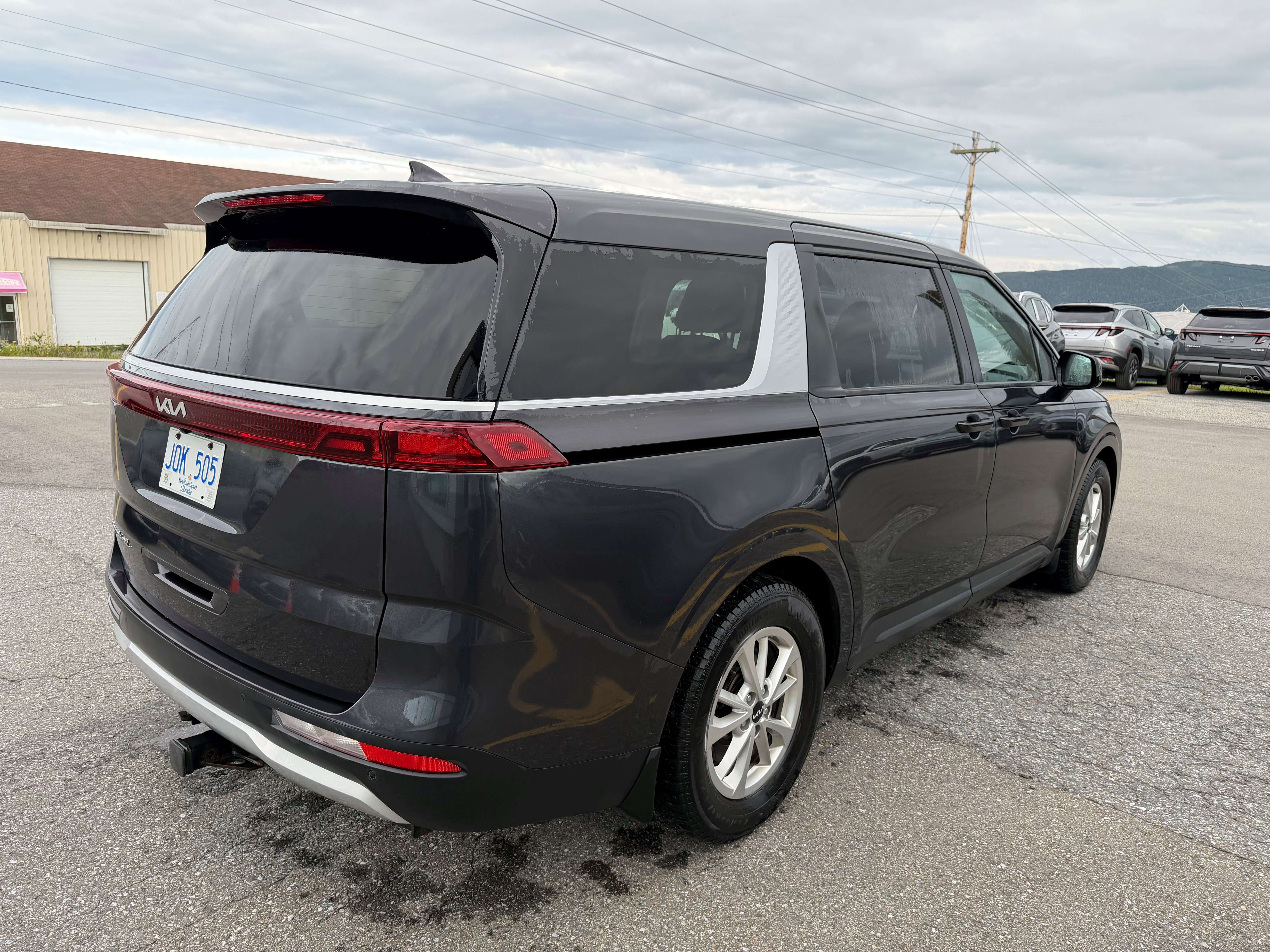 2022 Kia Carnival