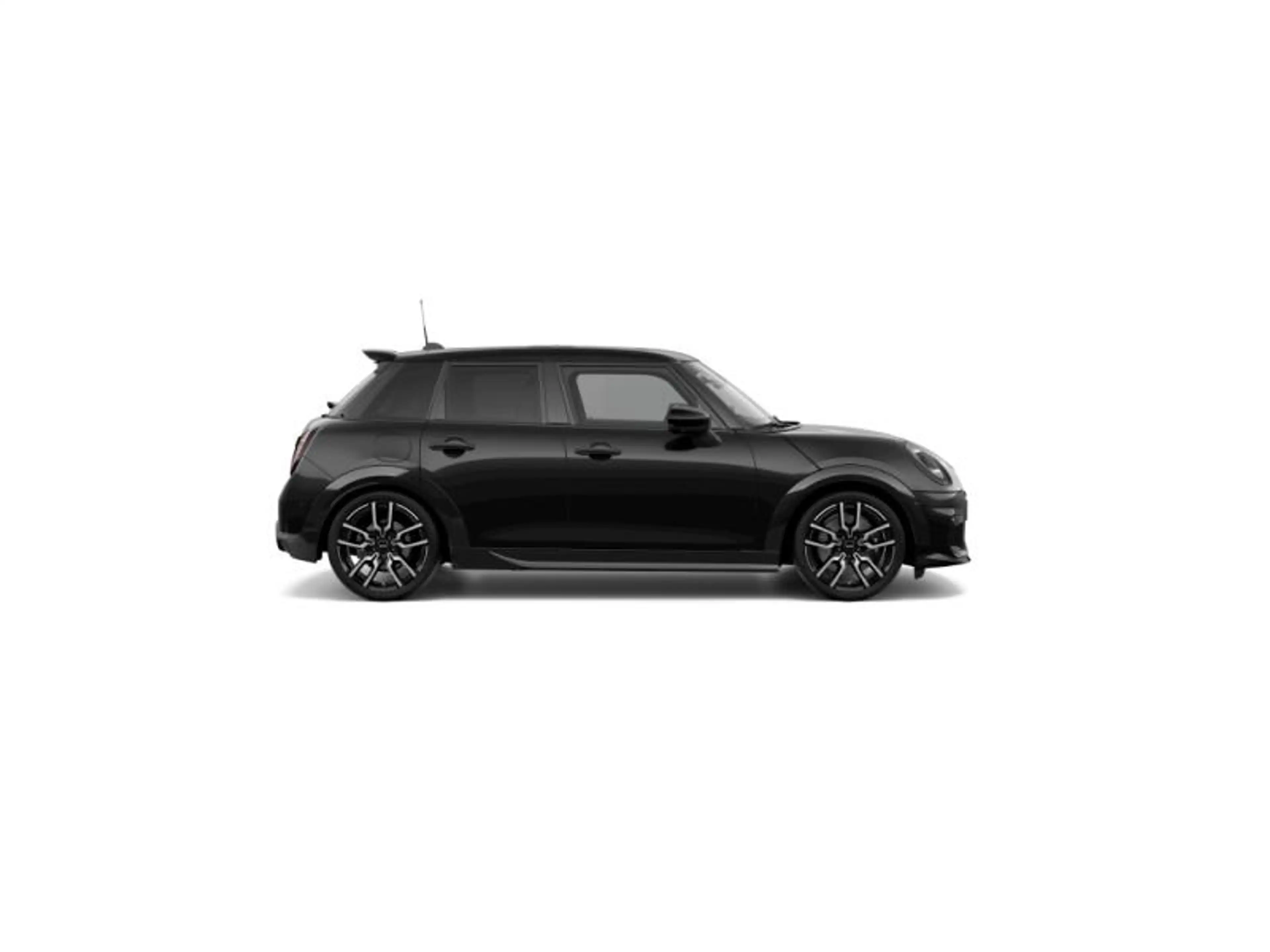 MINI Cooper S S John Cooper Works — photo 3