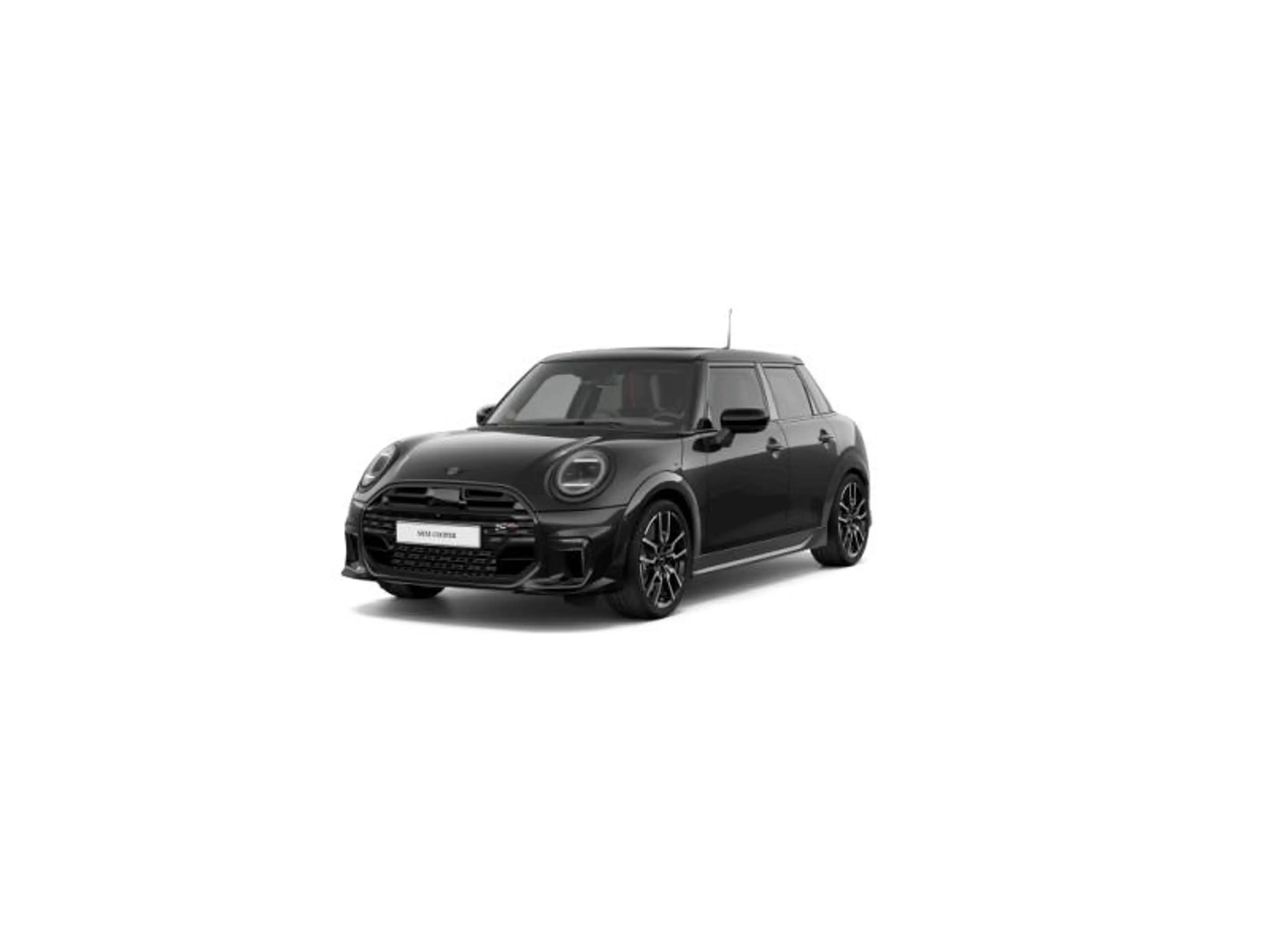 MINI Cooper S S John Cooper Works