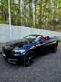 BMW 220 220d Cabrio Sport Line Schwarz - thumbnail 1