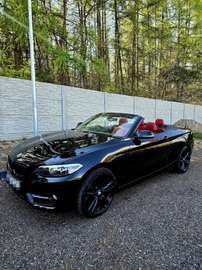 220d Cabrio Sport Line
