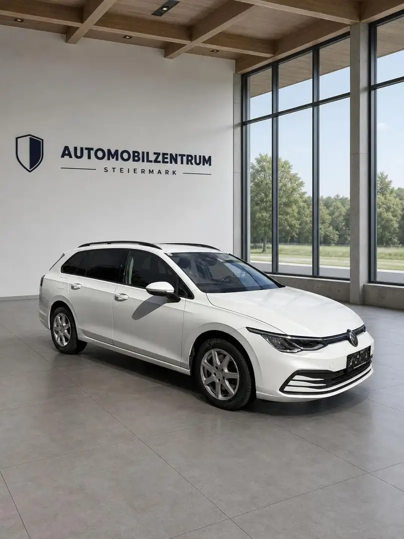 Volkswagen Golf 2,0 TDI Life DSG | ACC | AMBIENTE | TOP ZUSTAND - 1