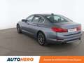 BMW 530 530iA Sport Gris - thumbnail 4