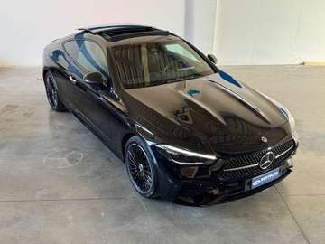 COUPE' AMG LINE PREMIUM PLUS