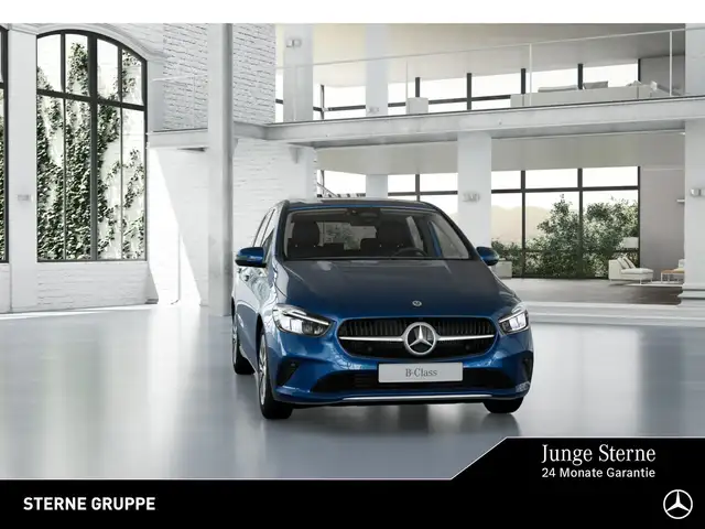 Mercedes-Benz B 180 B 180 d Progressive LED Kamera SHZ PTS MBUX 17"