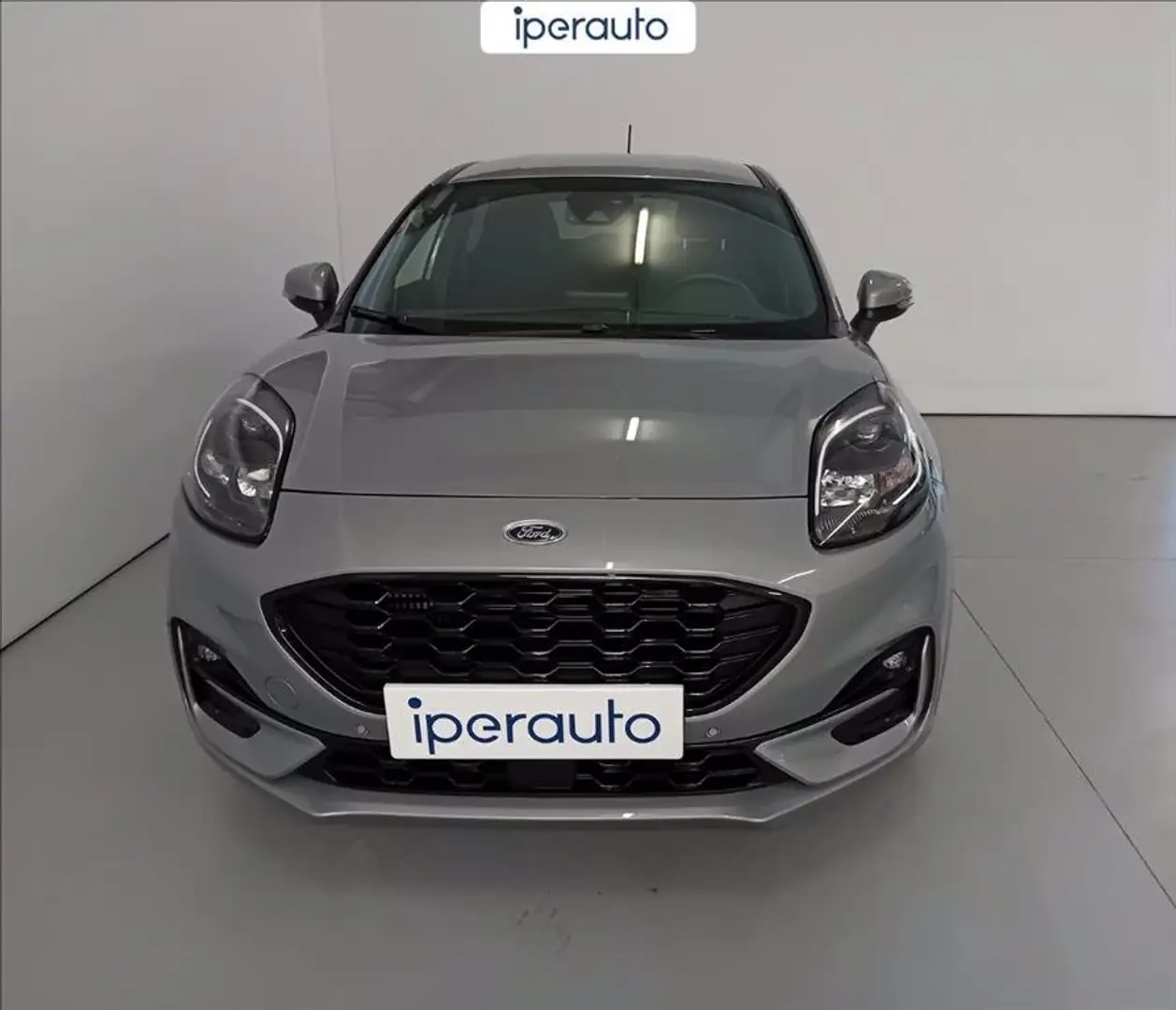 Ford Puma 1.0 ecoboost h st-line s&s 125cv aut.PARKING PACK Gris - 2