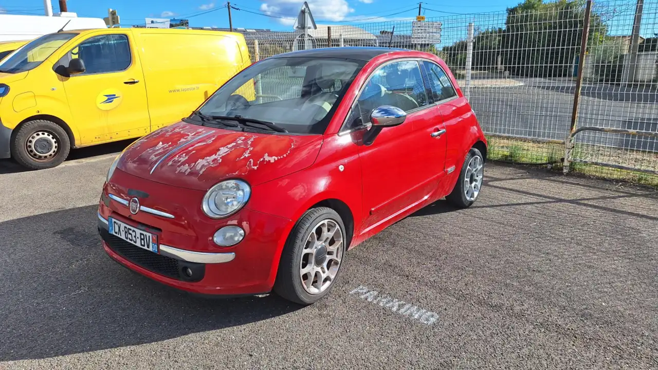 Fiat 500