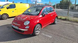 Fiat 500 1.2 8V 69 ch Lounge
