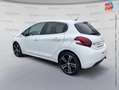 Peugeot 208 1.2 PureTech 110ch GT Line S\u0026S 5p Weiß - thumbnail 8