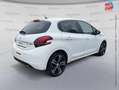 Peugeot 208 1.2 PURETECH 110CH GT LINE S\u0026S 5P Blanc - thumbnail 6