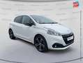 Peugeot 208 1.2 PureTech 110ch GT Line S\u0026S 5p Weiß - thumbnail 3
