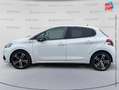 Peugeot 208 1.2 PURETECH 110CH GT LINE S\u0026S 5P Blanc - thumbnail 9
