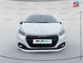 Peugeot 208 1.2 PURETECH 110CH GT LINE S\u0026S 5P Blanc - thumbnail 2