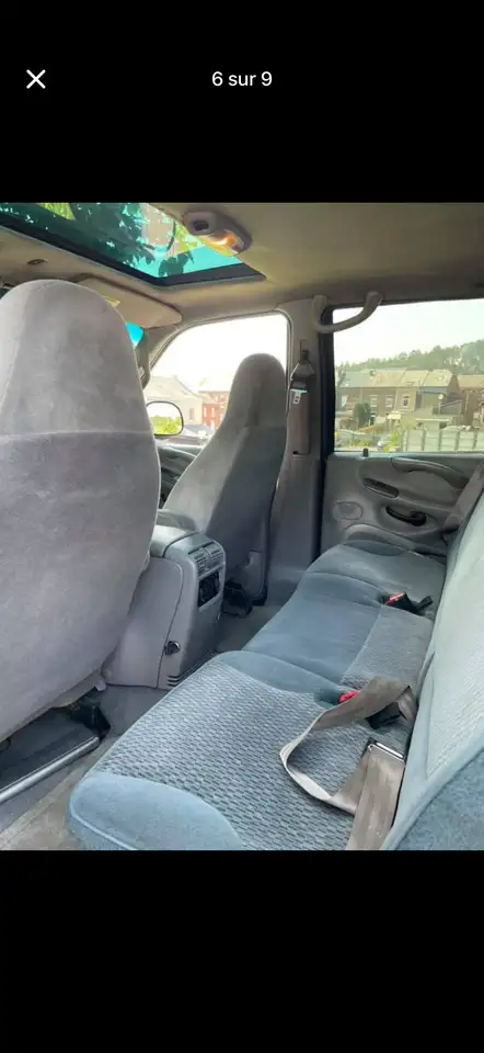 Ford Expedition 4.6i V8 4x4, foto 6