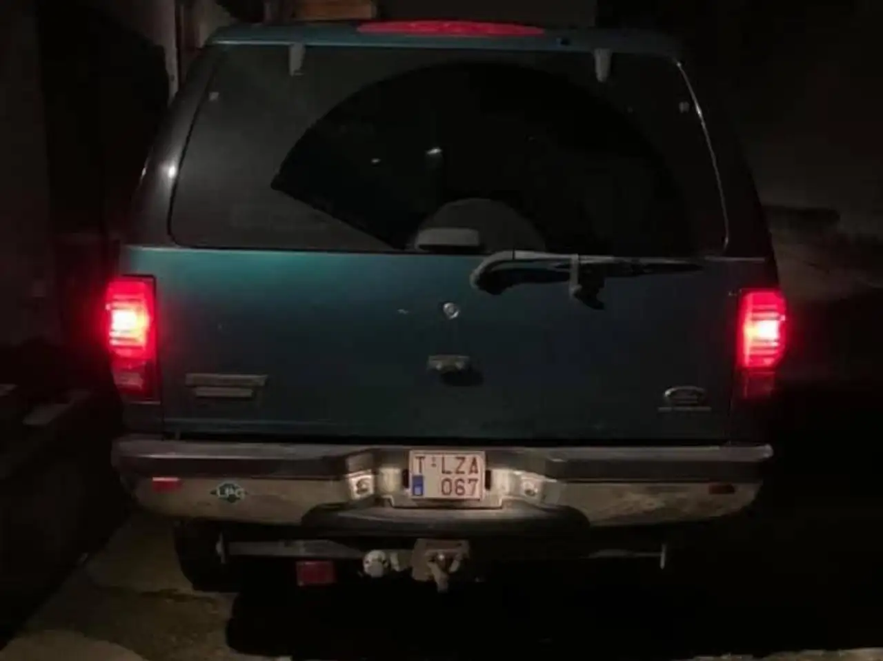 Ford Expedition 4.6i V8 4x4, foto 3