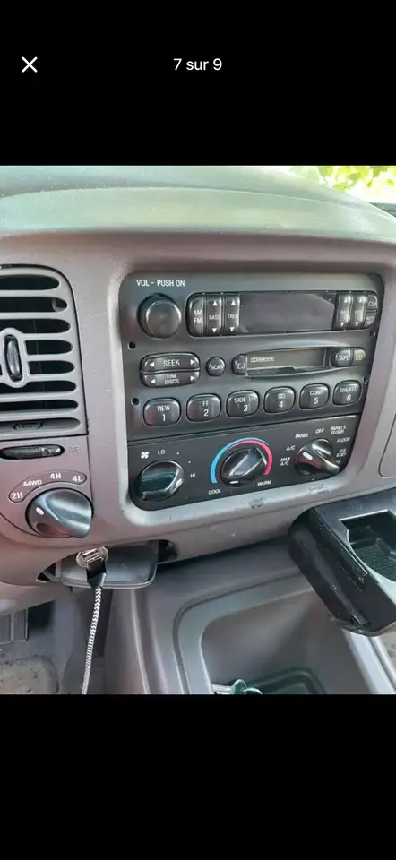 Ford Expedition 4.6i V8 4x4, foto 7