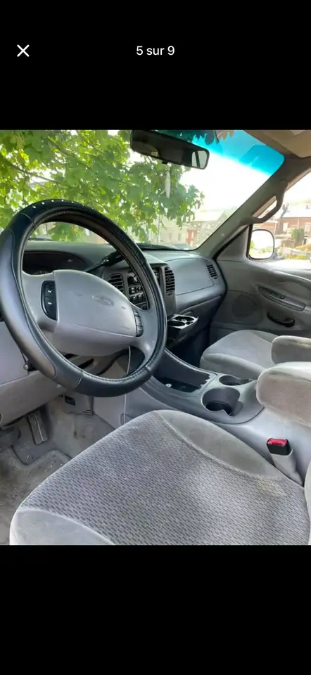 Ford Expedition 4.6i V8 4x4, foto 5