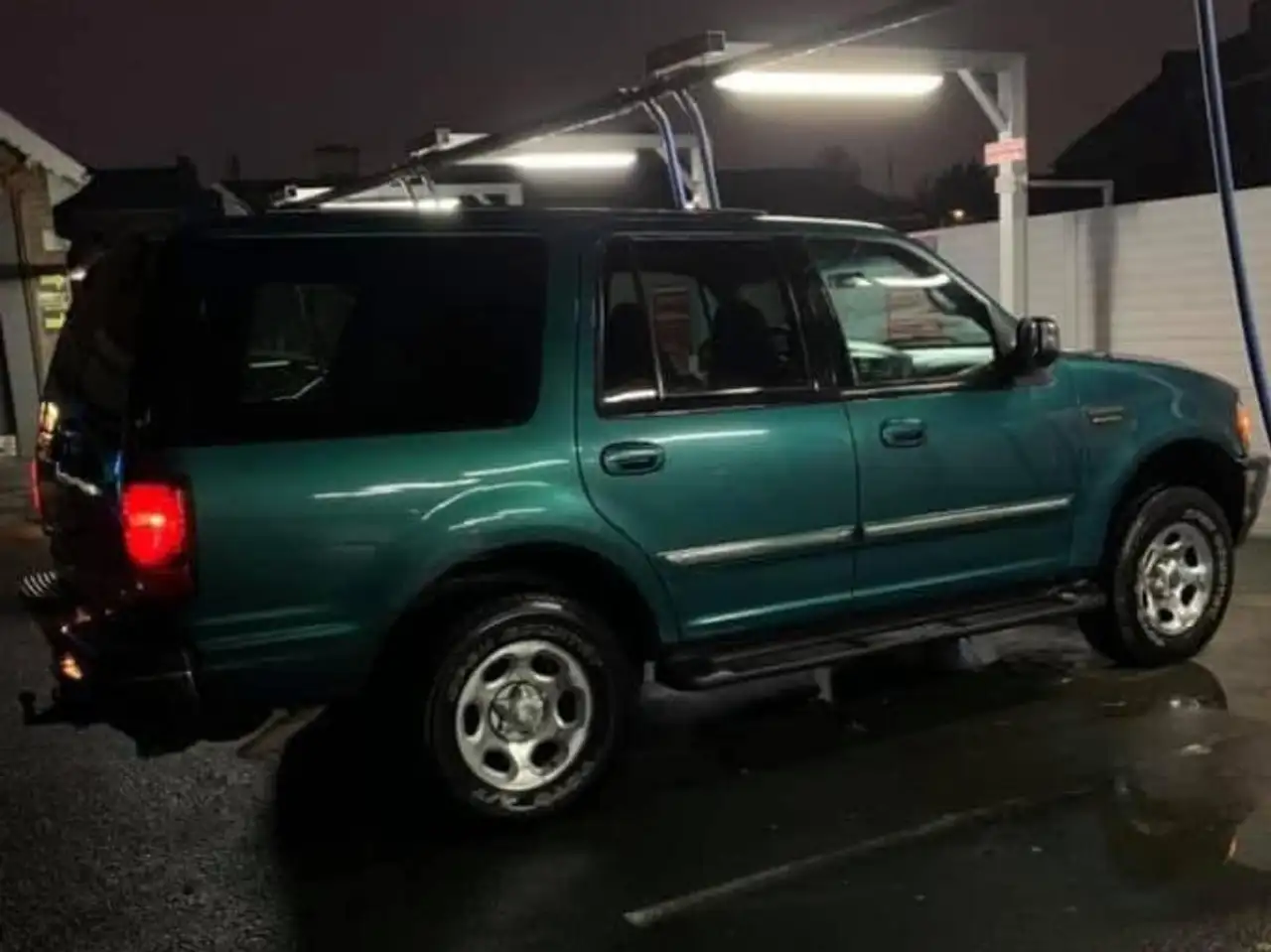 Ford Expedition 4.6i V8 4x4, foto 4
