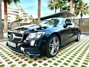 Coupé 4Matic 9G-Tronic