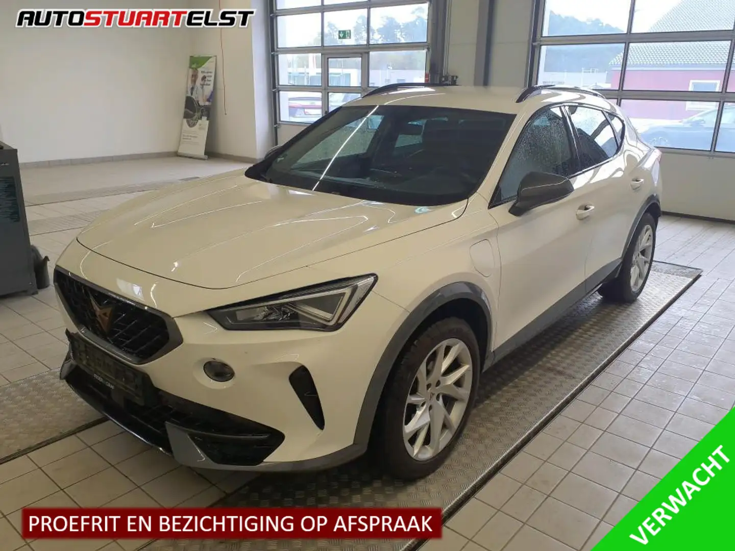 CUPRA Formentor 1.5 TSI Business Edition Sfeer | Donkere Hemel | K Bianco - 1