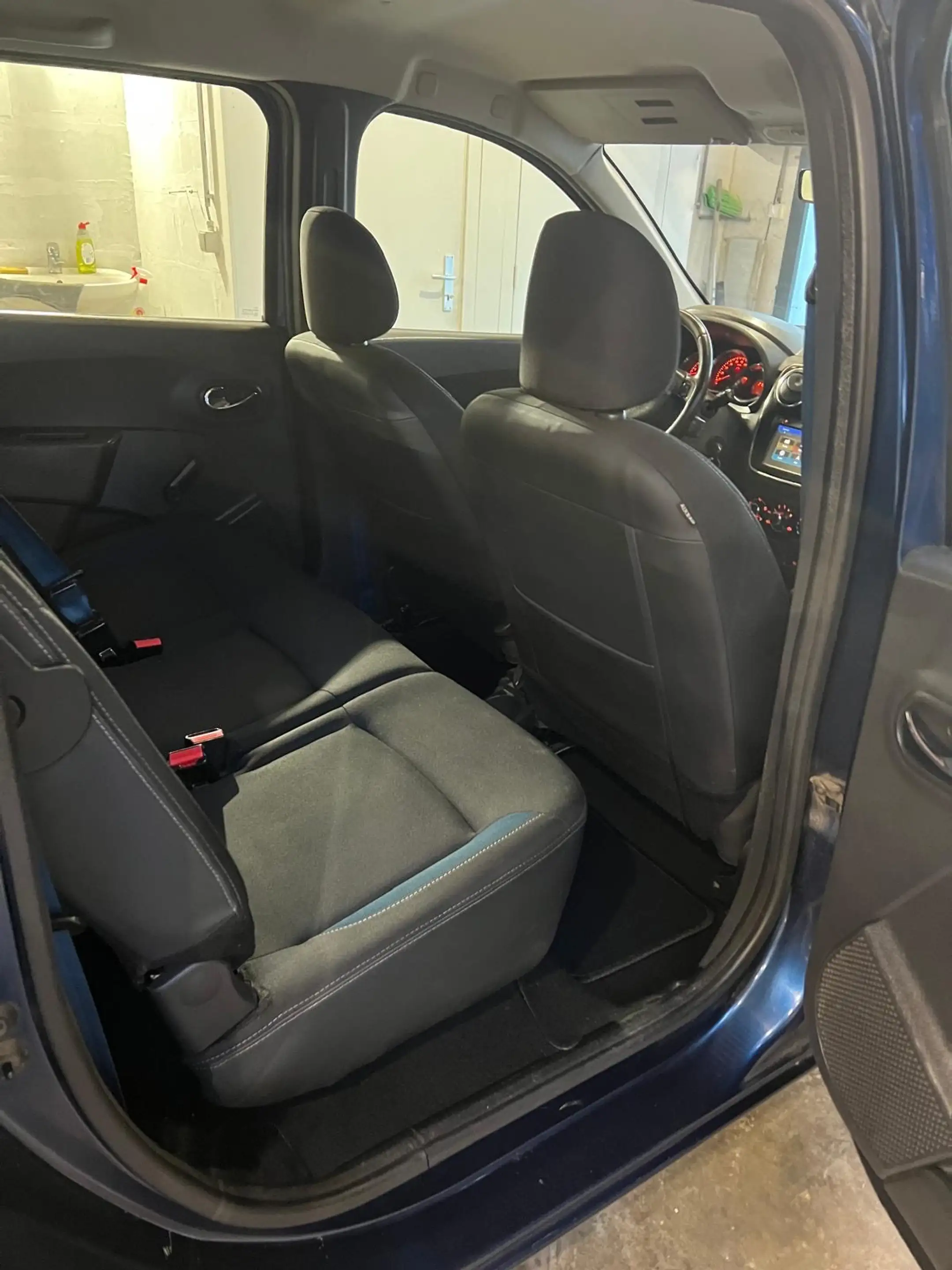 Dacia Lodgy Lodgy 1.5 dCi 7places — photo 10