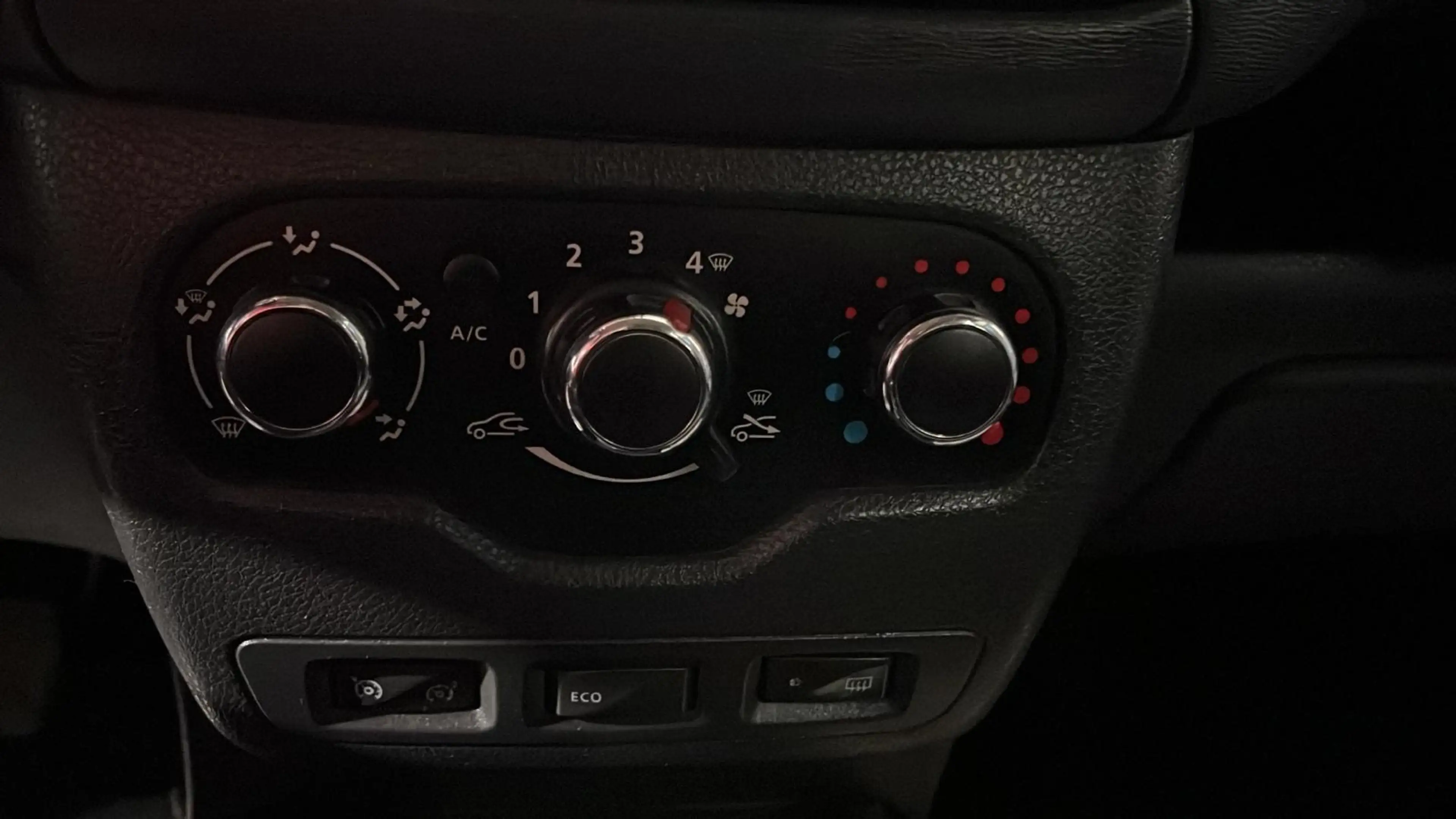 Dacia Lodgy Lodgy 1.5 dCi 7places — photo 13