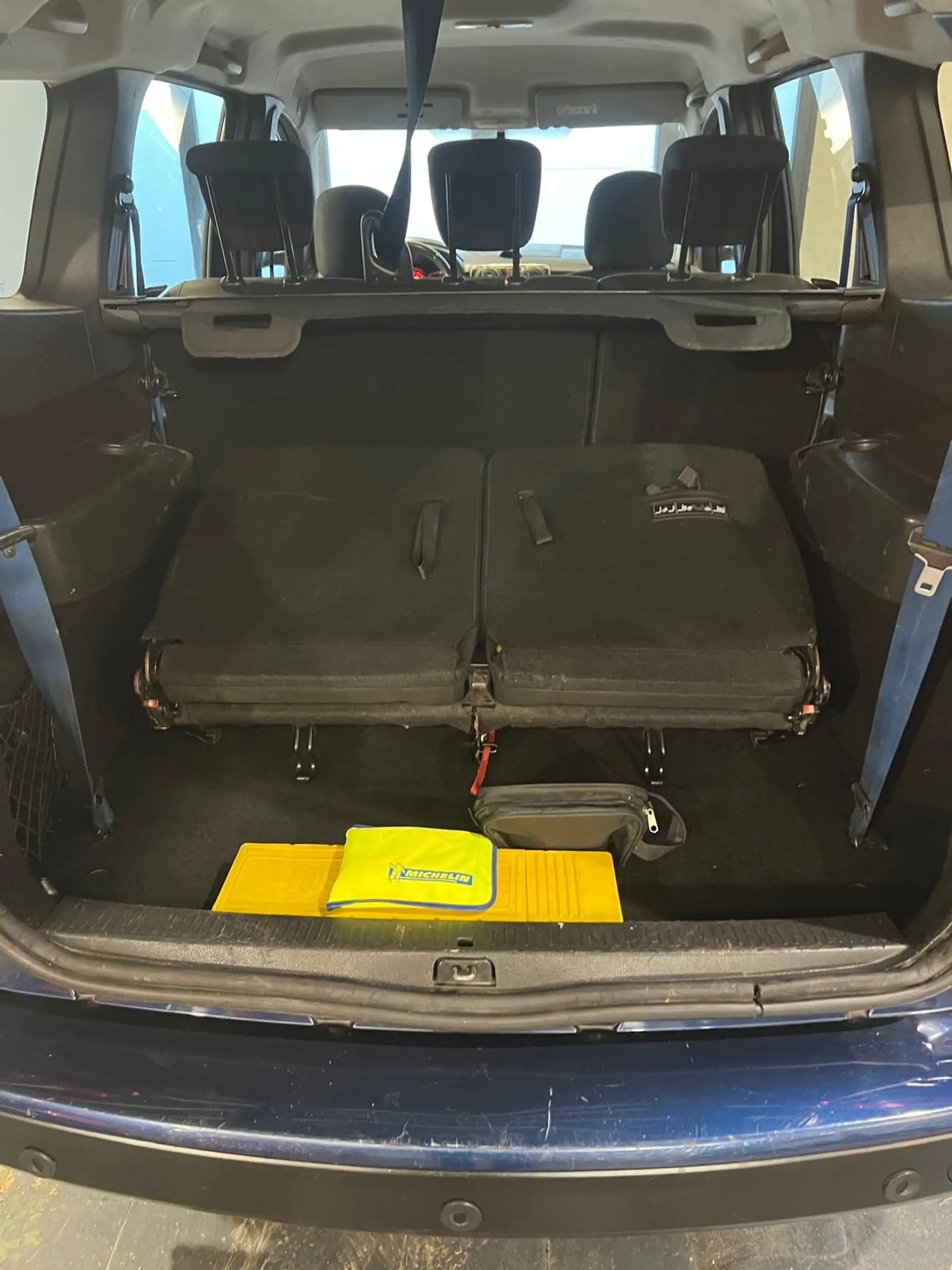 Dacia Lodgy Lodgy 1.5 dCi 7places — photo 15