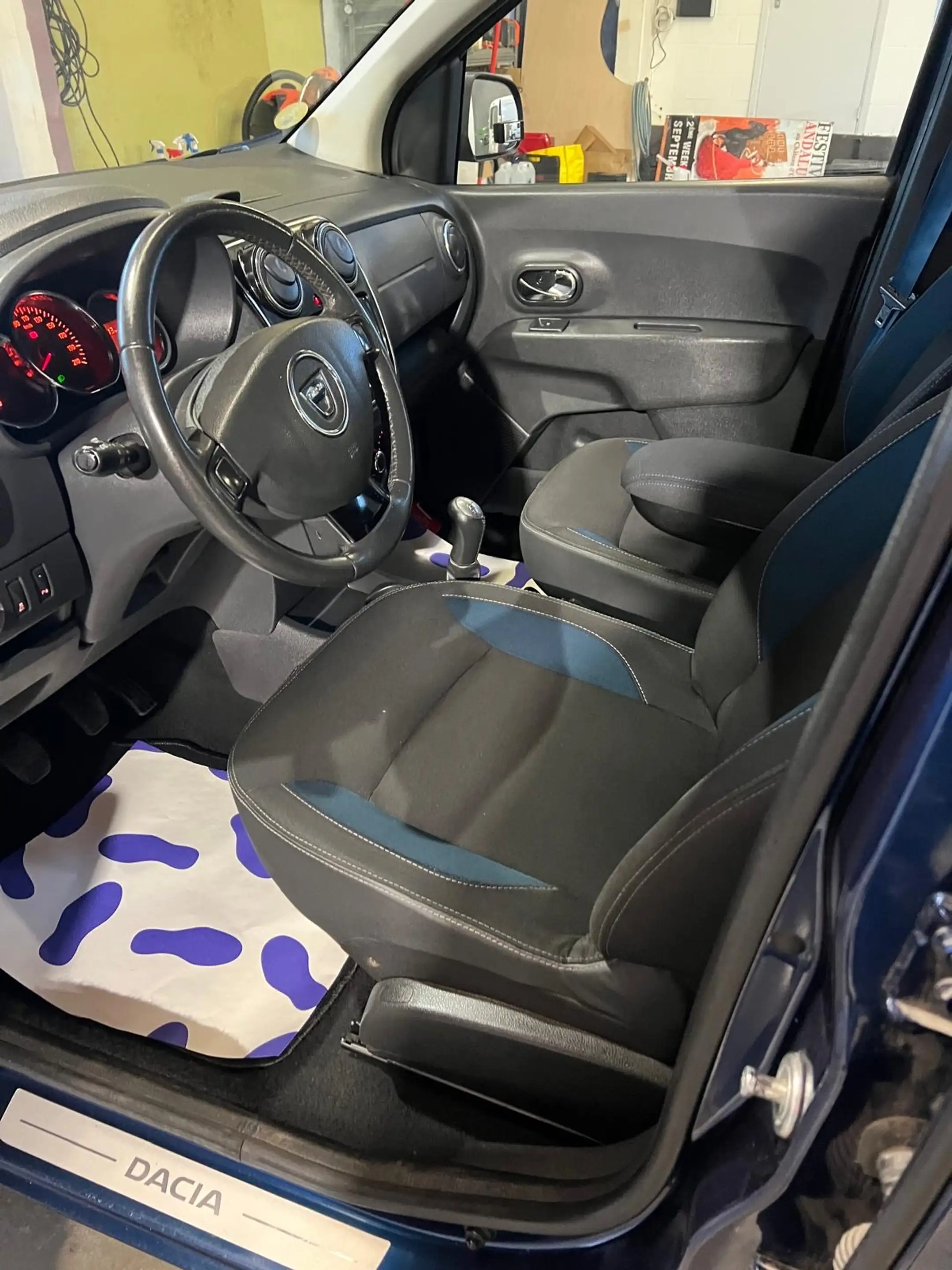 Dacia Lodgy Lodgy 1.5 dCi 7places — photo 9