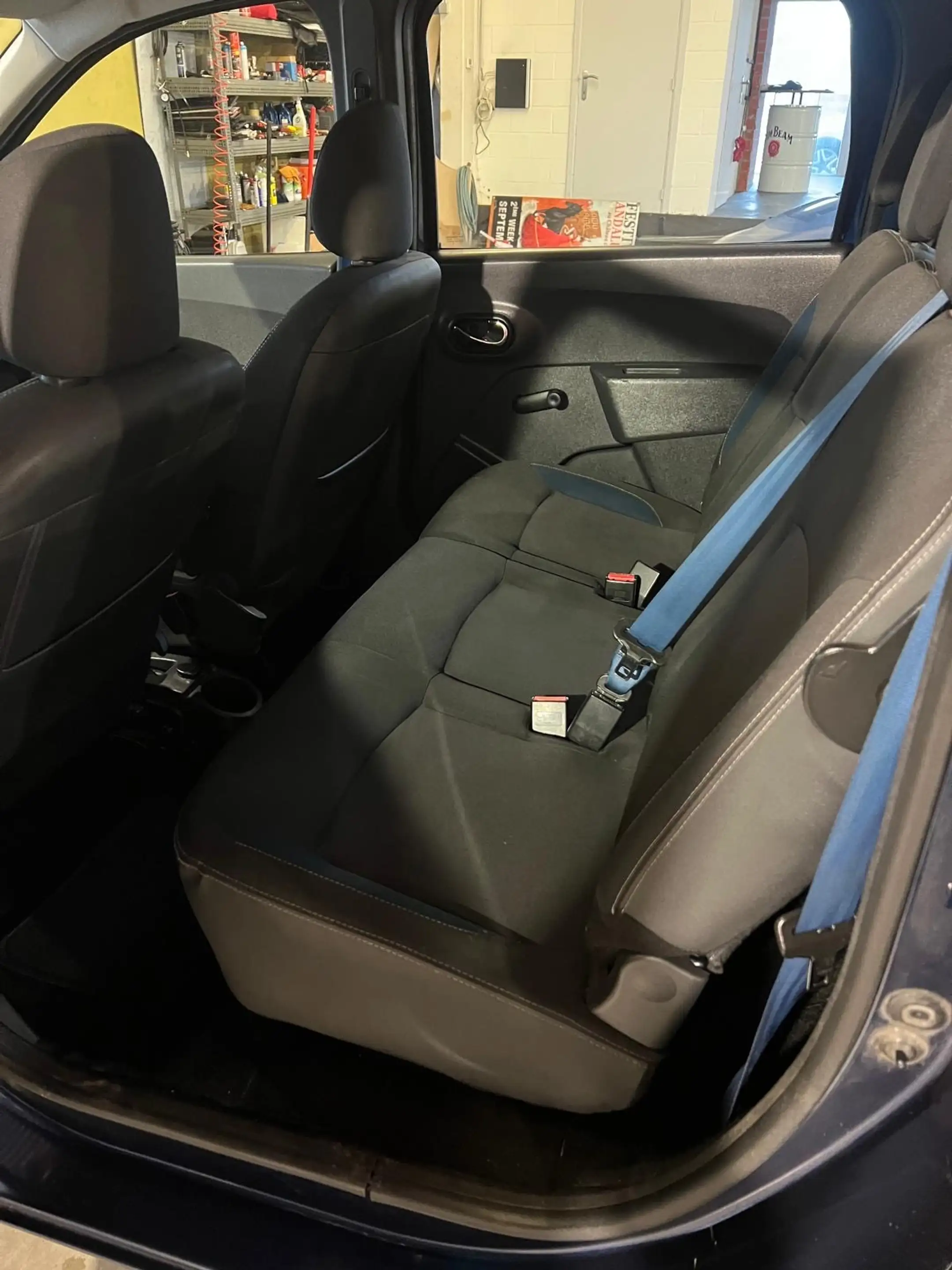 Dacia Lodgy Lodgy 1.5 dCi 7places — photo 11