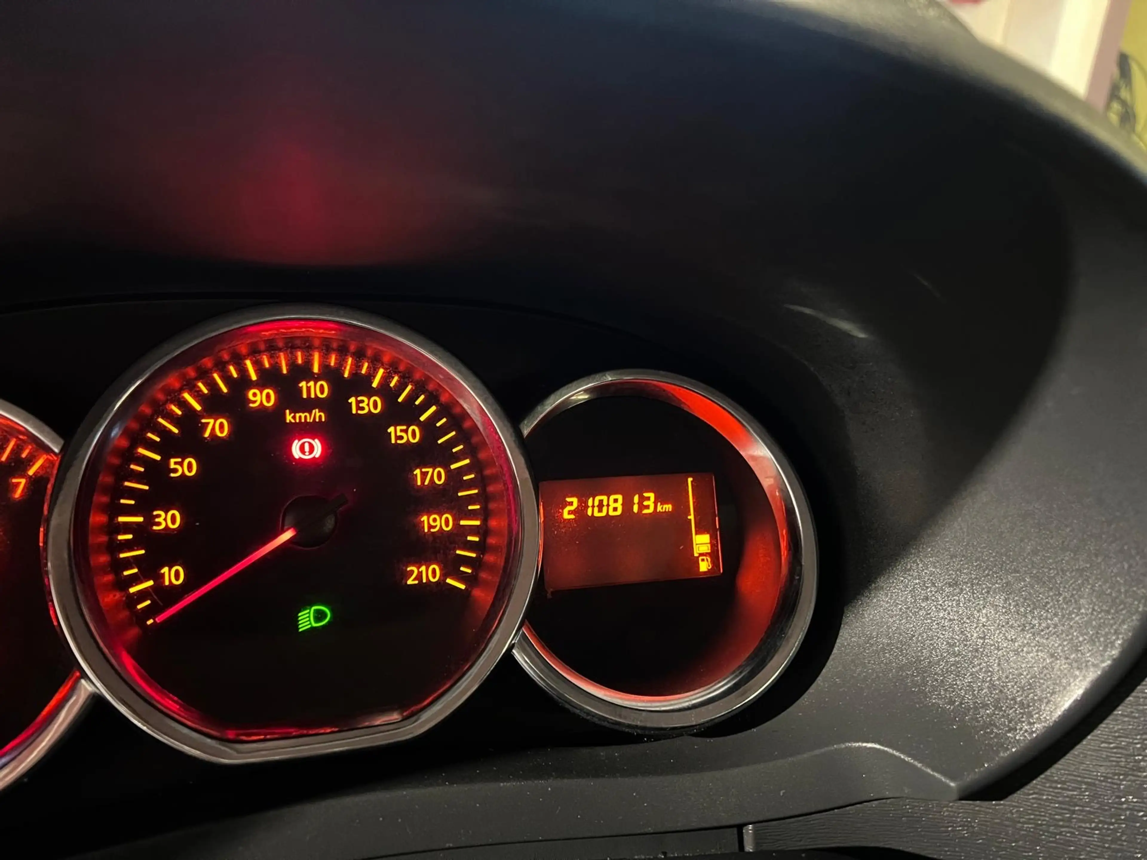 Dacia Lodgy Lodgy 1.5 dCi 7places — photo 14