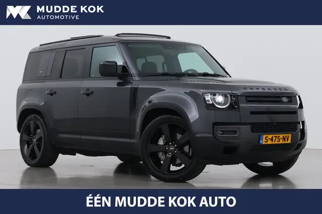 Land Rover Defender 110 P400e X-Dynamic SE | 22 Inch | Luchtvering | P