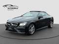 Mercedes-Benz E 400 d 4M Coupe AMG*PANO*360*WIDE*MULTIBEAM*DAB Noir - thumbnail 1