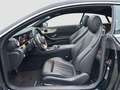 Mercedes-Benz E 400 d 4M Coupe AMG*PANO*360*WIDE*MULTIBEAM*DAB Noir - thumbnail 9