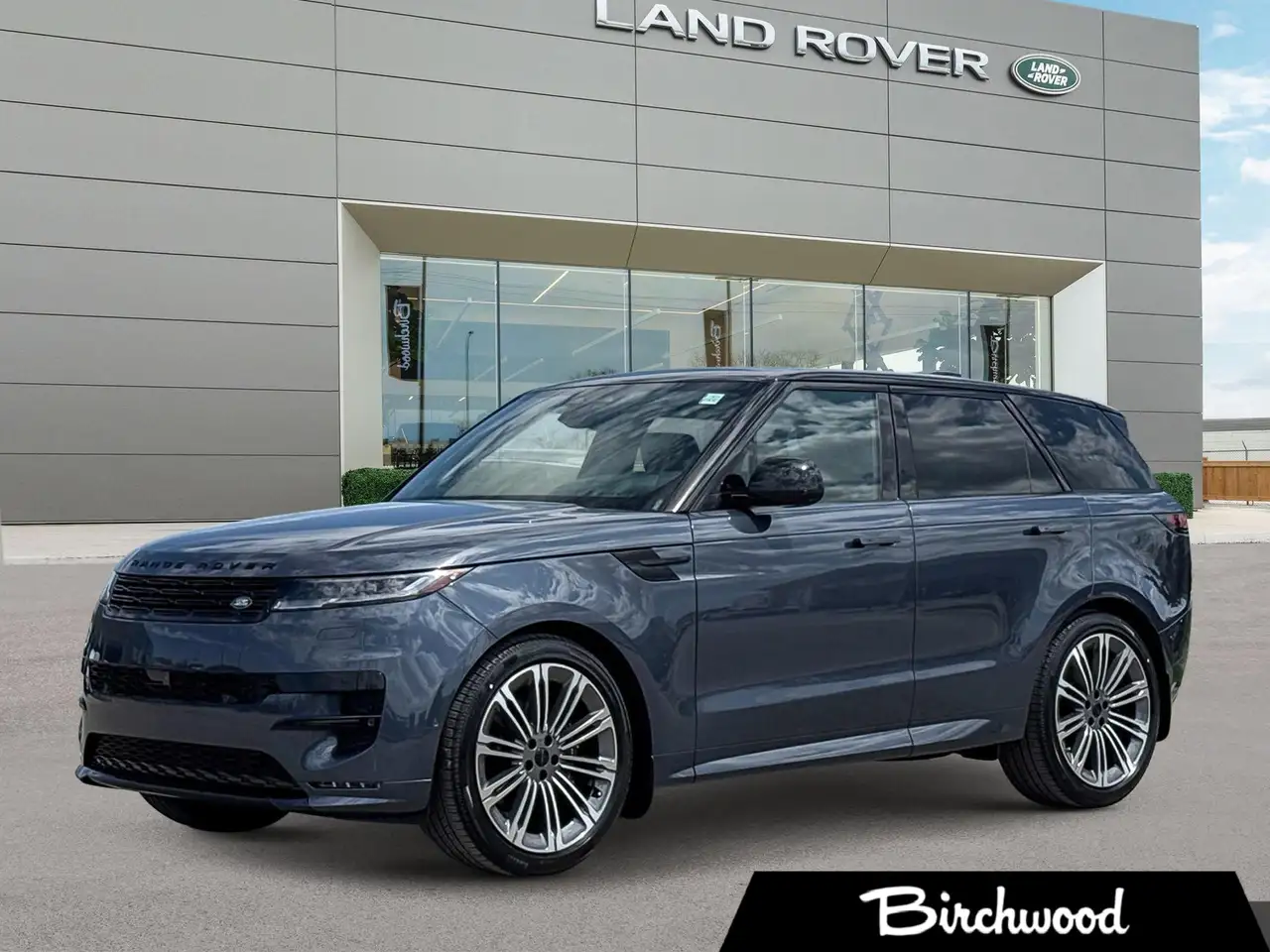 2026 Land Rover Range Rover Sport