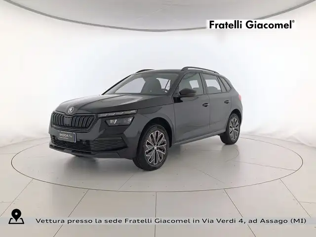 Skoda Kamiq 1.5 tsi black dots 150cv