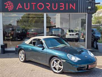 911 996 Carrera 4 Cabrio BOSE/PSM/MEMORY/LEDER