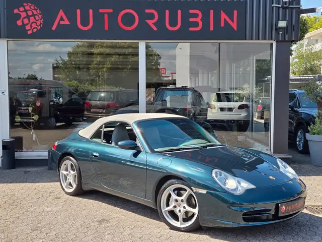 Porsche 996 911 996 Carrera 4 Cabrio BOSE/PSM/MEMORY/LEDER