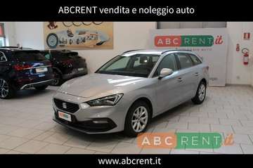 Leon Sportstourer 2.0 TDI 150 CV DSG Style
