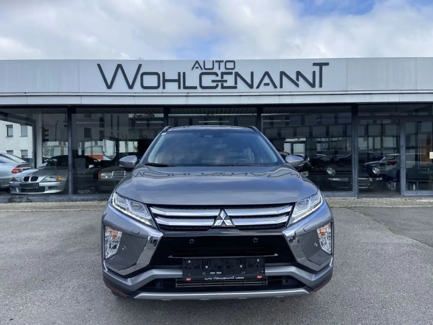 Mitsubishi Eclipse Cross Eclipse Cross Diamond 4WD Silber - 1