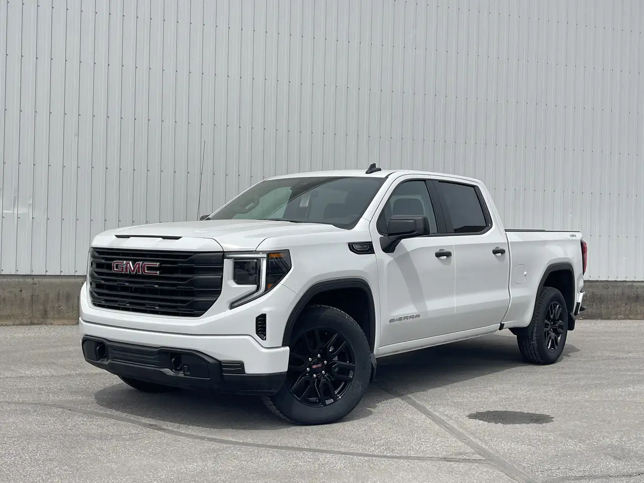 2026 GMC Sierra 1500