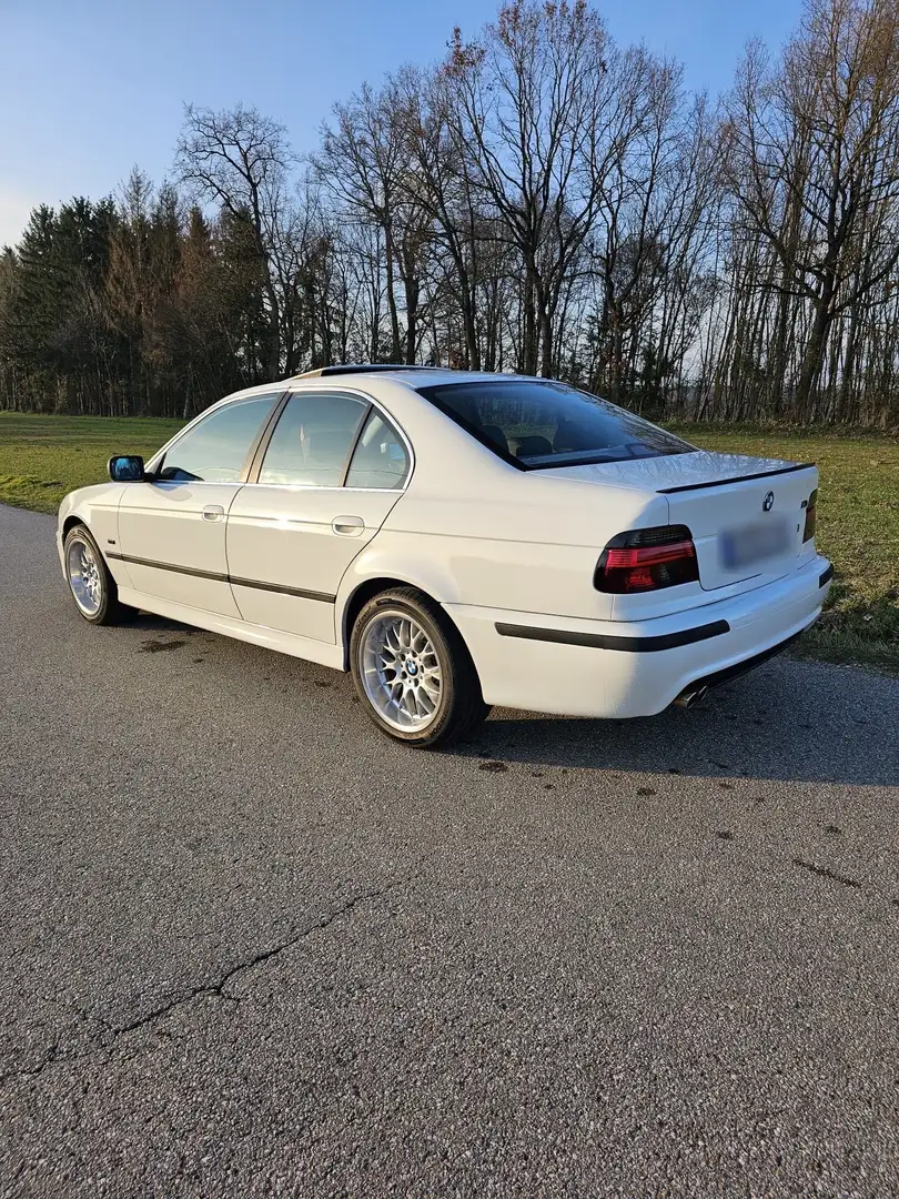 BMW 523 523i LPG &Benzin - 2