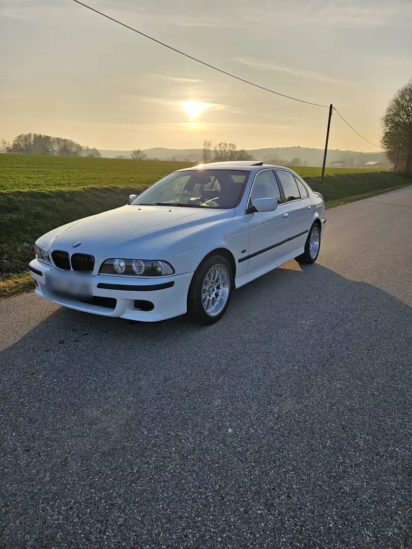 BMW 523 523i LPG &Benzin - 1